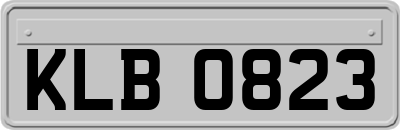 KLB0823