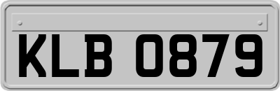 KLB0879