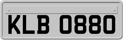 KLB0880