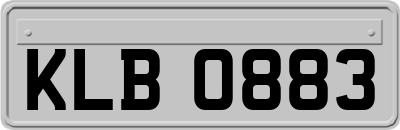 KLB0883