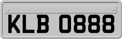 KLB0888