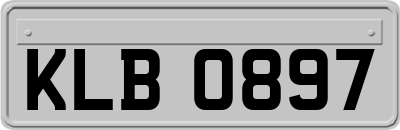 KLB0897