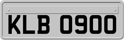 KLB0900