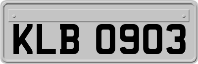 KLB0903