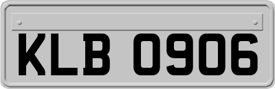 KLB0906