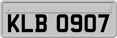 KLB0907
