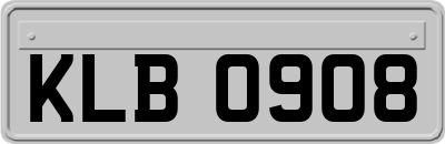 KLB0908