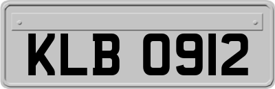 KLB0912