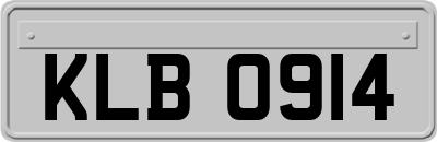 KLB0914