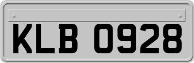 KLB0928