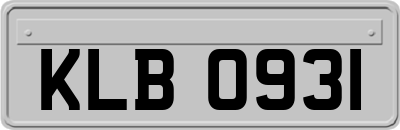 KLB0931