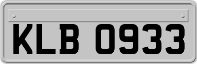 KLB0933