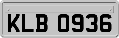 KLB0936