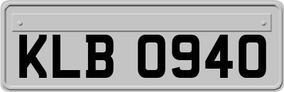 KLB0940