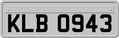 KLB0943