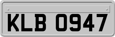 KLB0947