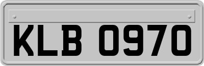 KLB0970