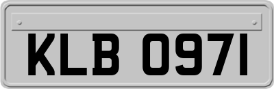 KLB0971