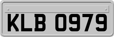 KLB0979