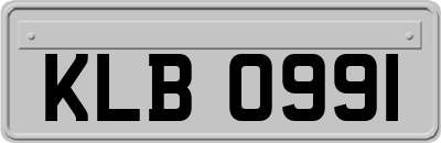 KLB0991