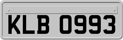 KLB0993