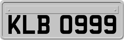 KLB0999