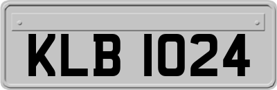 KLB1024