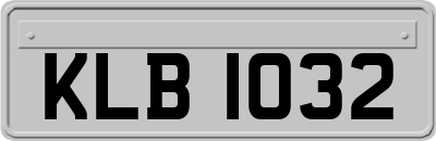 KLB1032
