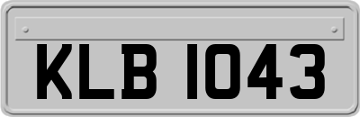 KLB1043