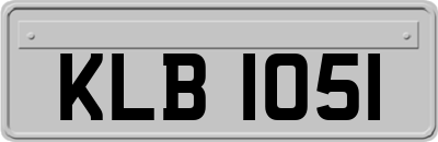 KLB1051
