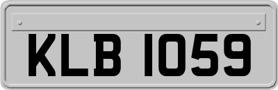 KLB1059