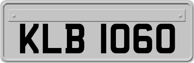 KLB1060