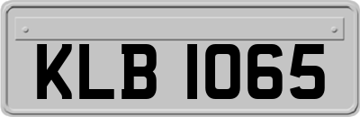 KLB1065