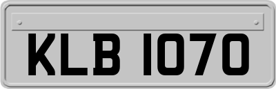 KLB1070