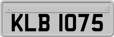 KLB1075