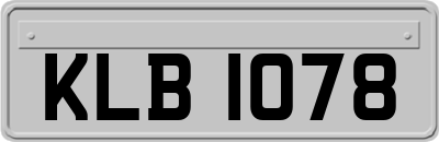 KLB1078