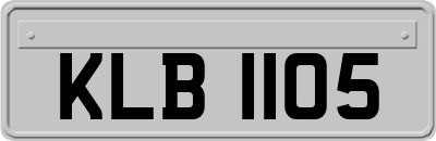 KLB1105