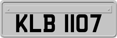 KLB1107