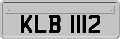 KLB1112