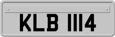 KLB1114