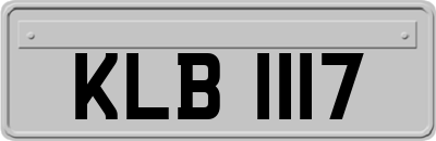 KLB1117