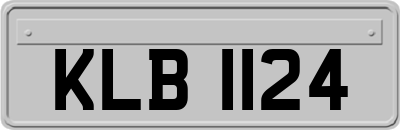 KLB1124