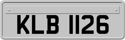 KLB1126