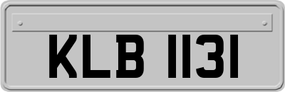 KLB1131