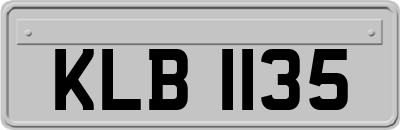 KLB1135