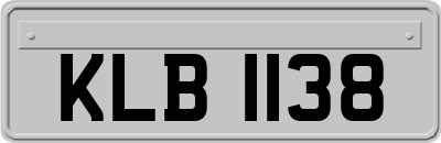KLB1138