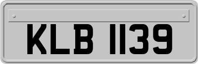 KLB1139