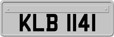 KLB1141
