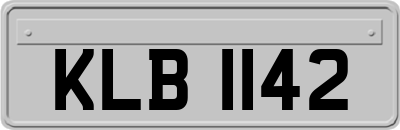 KLB1142