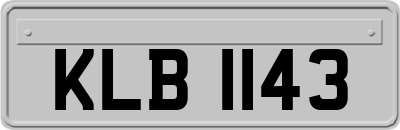 KLB1143
